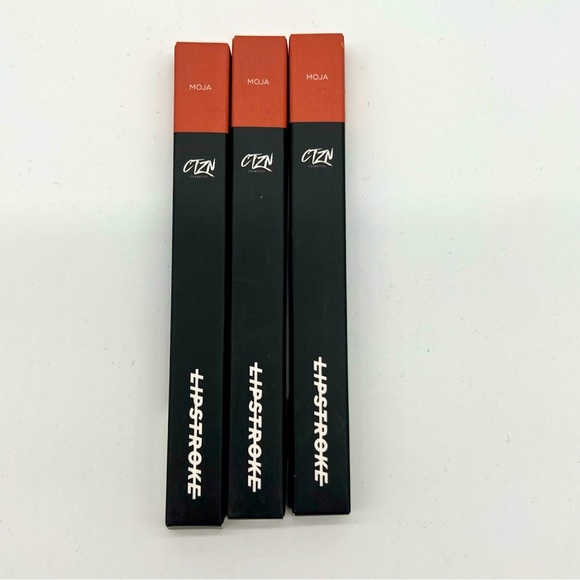 New CTZN Lipstroke Moja Lip Liner Trio - Picture 1 of 3